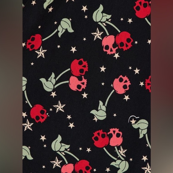 Torrid Mini Studio Luxe Ponte Babydoll Dress - New! - Size 28 (5) - Picture 3 of 6